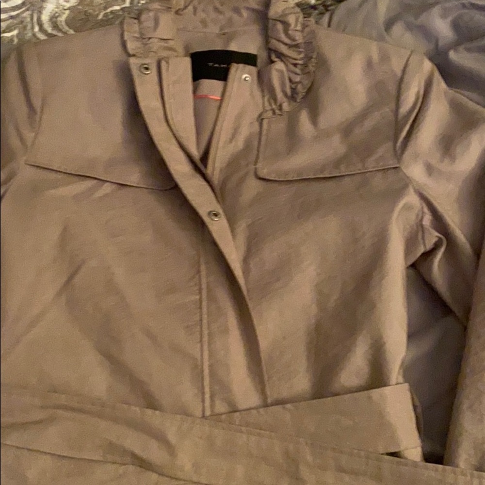 Tahari coat